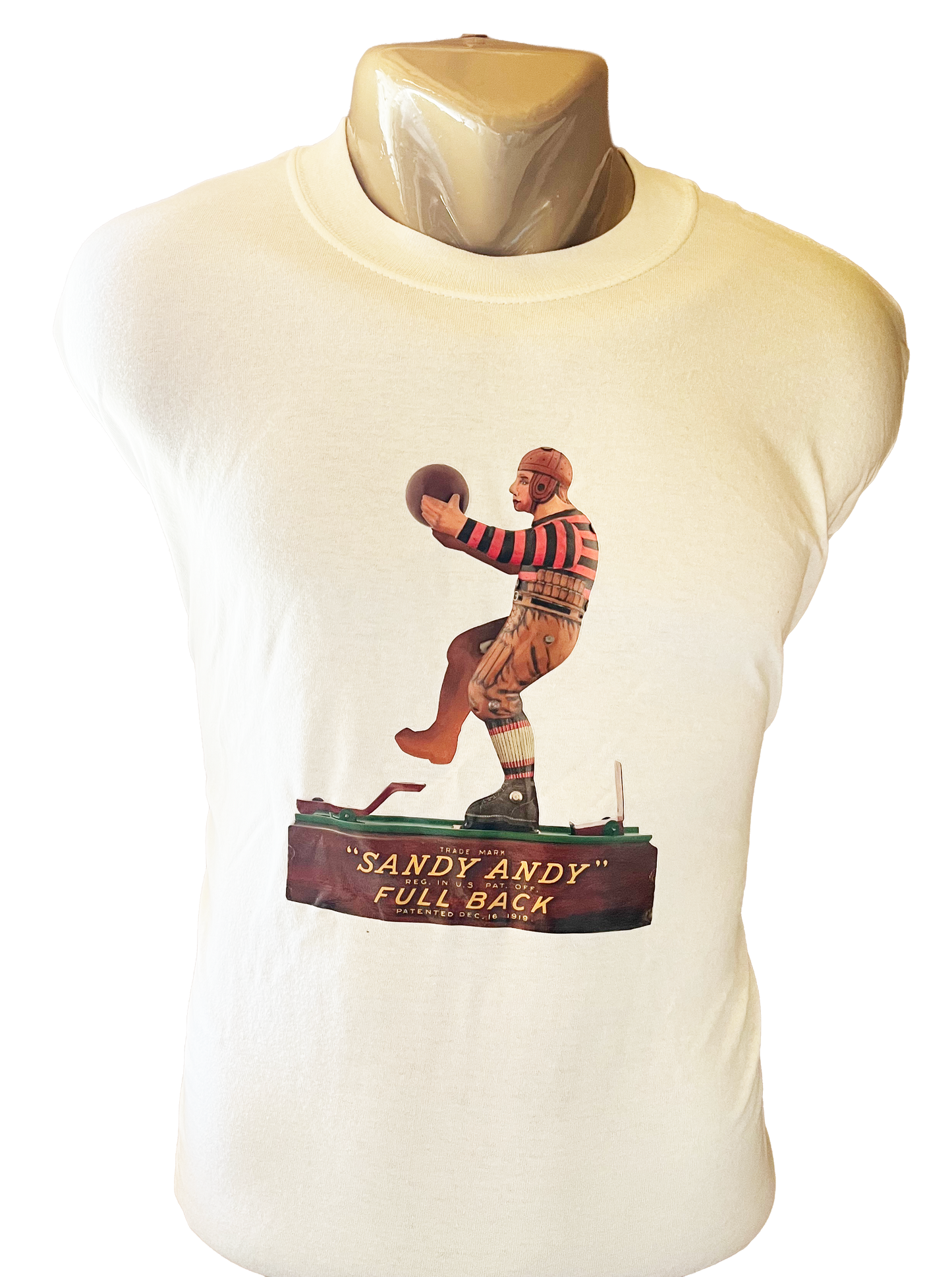 Short sleeve t-shirt Snany Andy Full Back