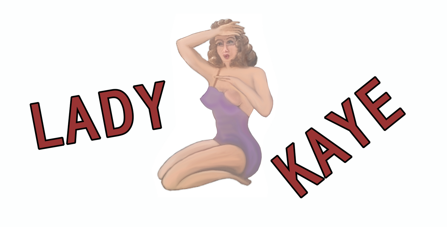 Nose art - vinyl die cut graphics