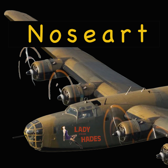 Noseart Collectables