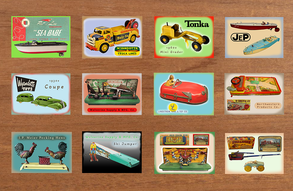 Signs Toys