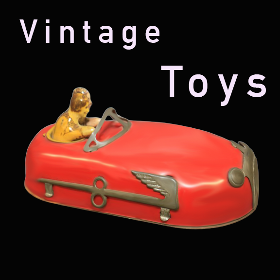 Vintage Toys