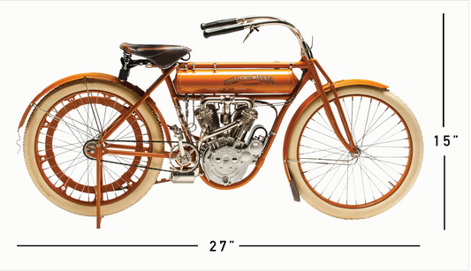 Flying Merkel. 15" x 27" -  die cut adhesive vinyl graphics