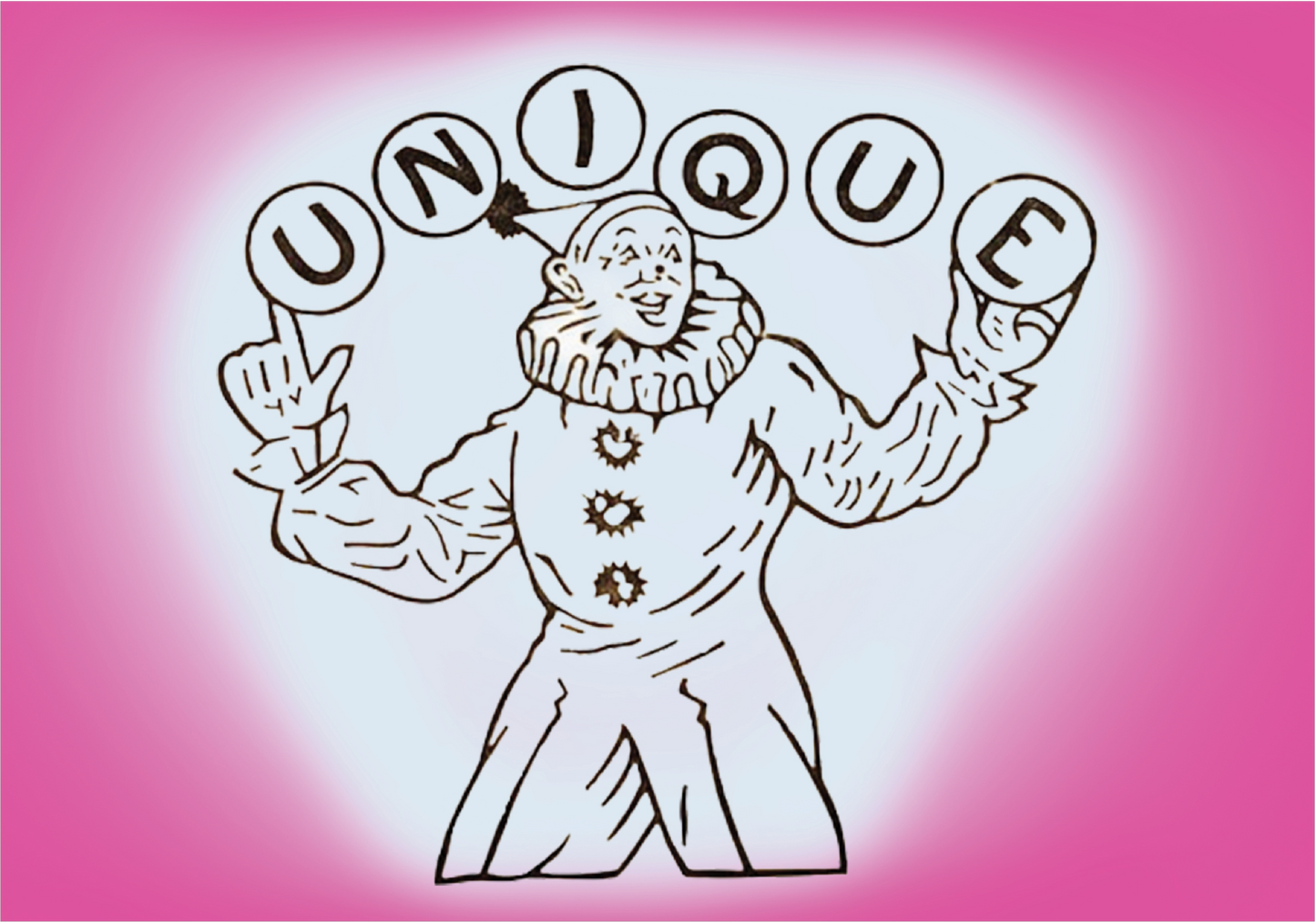 Unique Toy Company decal