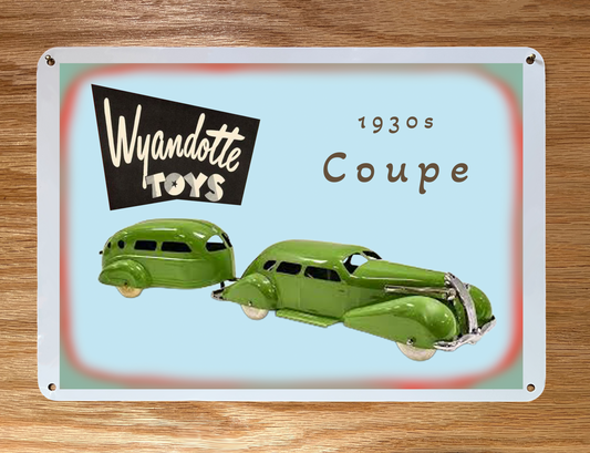 Wyandotte Coupe SIGN