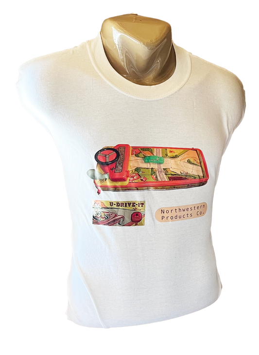 Short sleeve t-shirt  U Drive It