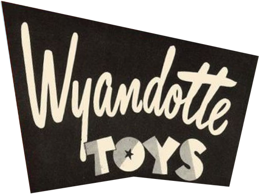 Wyandotte Toy Company decal